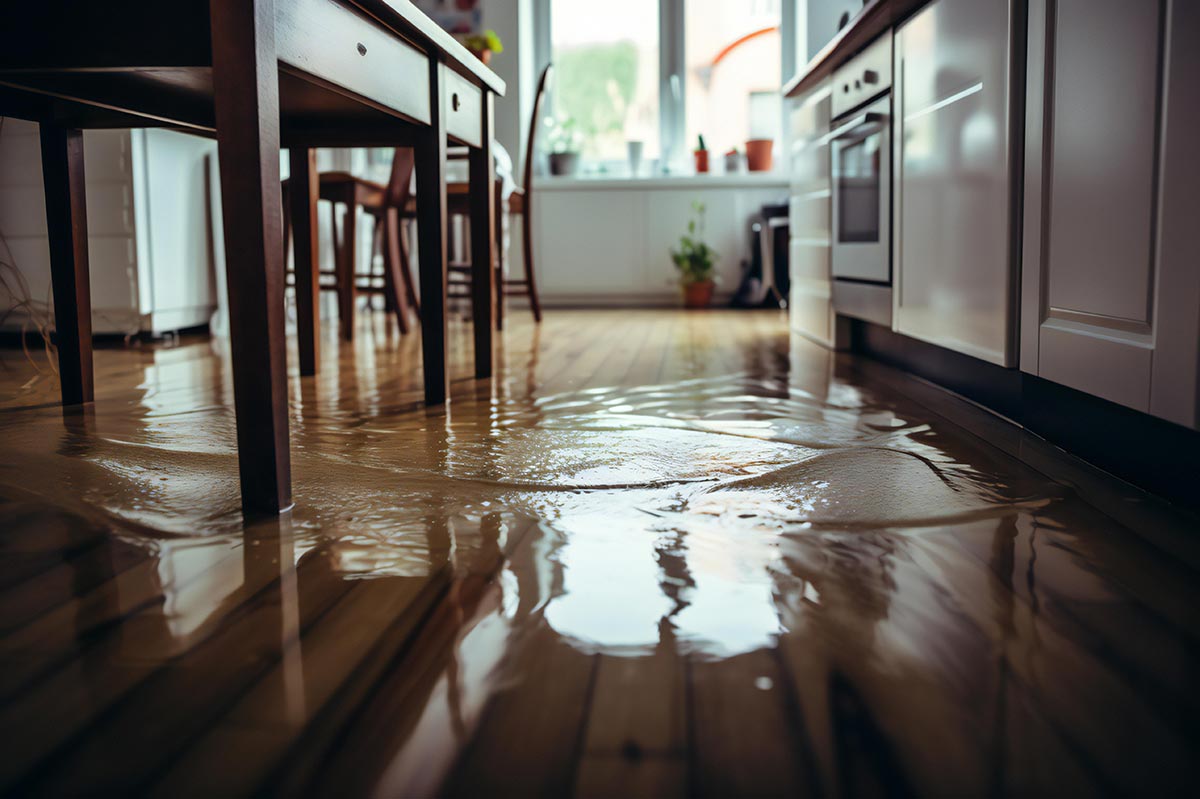 Contemporary Kitchen Chaos